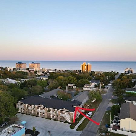 Lovely 4Br King Beds Steps To Beach And Pier G Myrtle Beach Extérieur photo