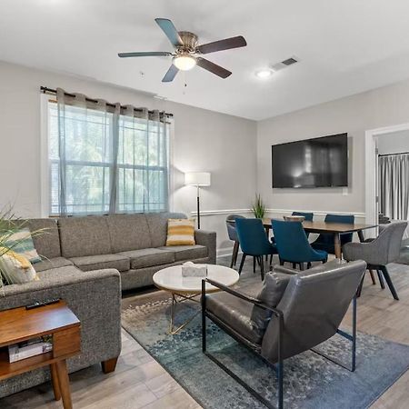 Lovely 4Br King Beds Steps To Beach And Pier G Myrtle Beach Extérieur photo