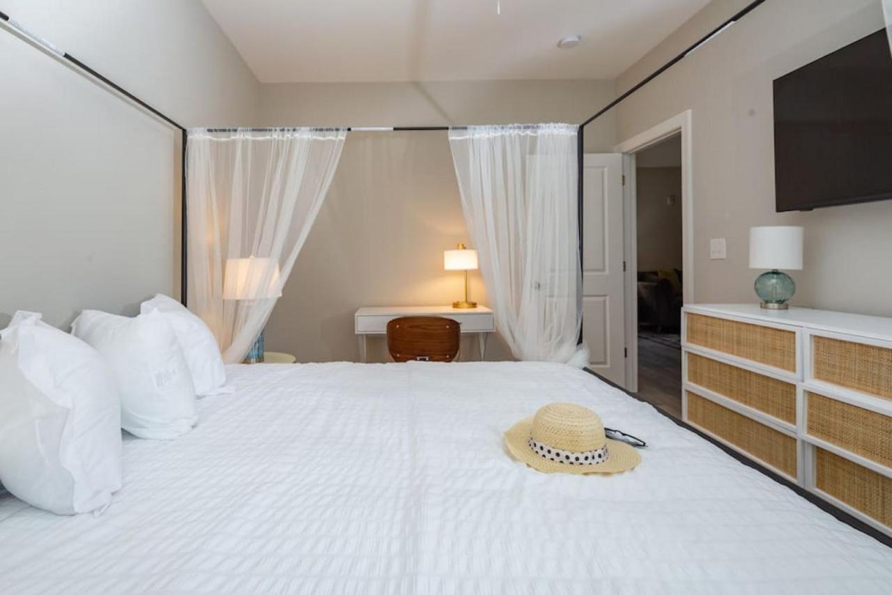 Lovely 4Br King Beds Steps To Beach And Pier G Myrtle Beach Extérieur photo