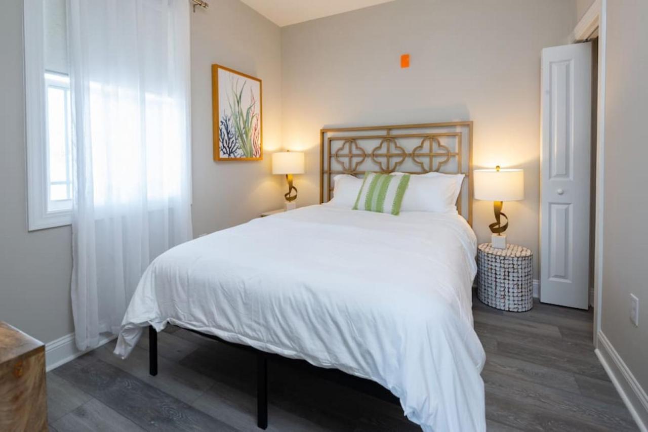 Lovely 4Br King Beds Steps To Beach And Pier G Myrtle Beach Extérieur photo