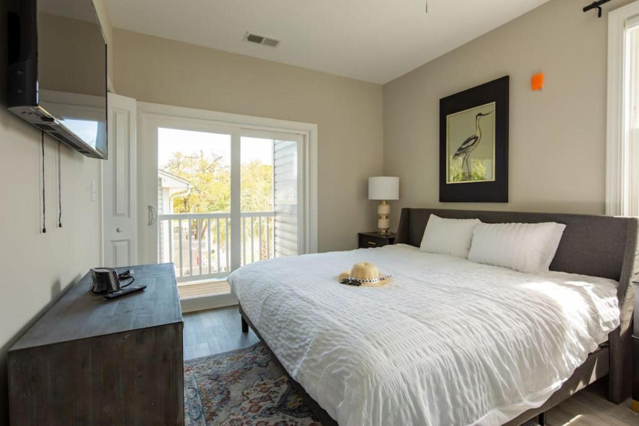 Lovely 4Br King Beds Steps To Beach And Pier G Myrtle Beach Extérieur photo