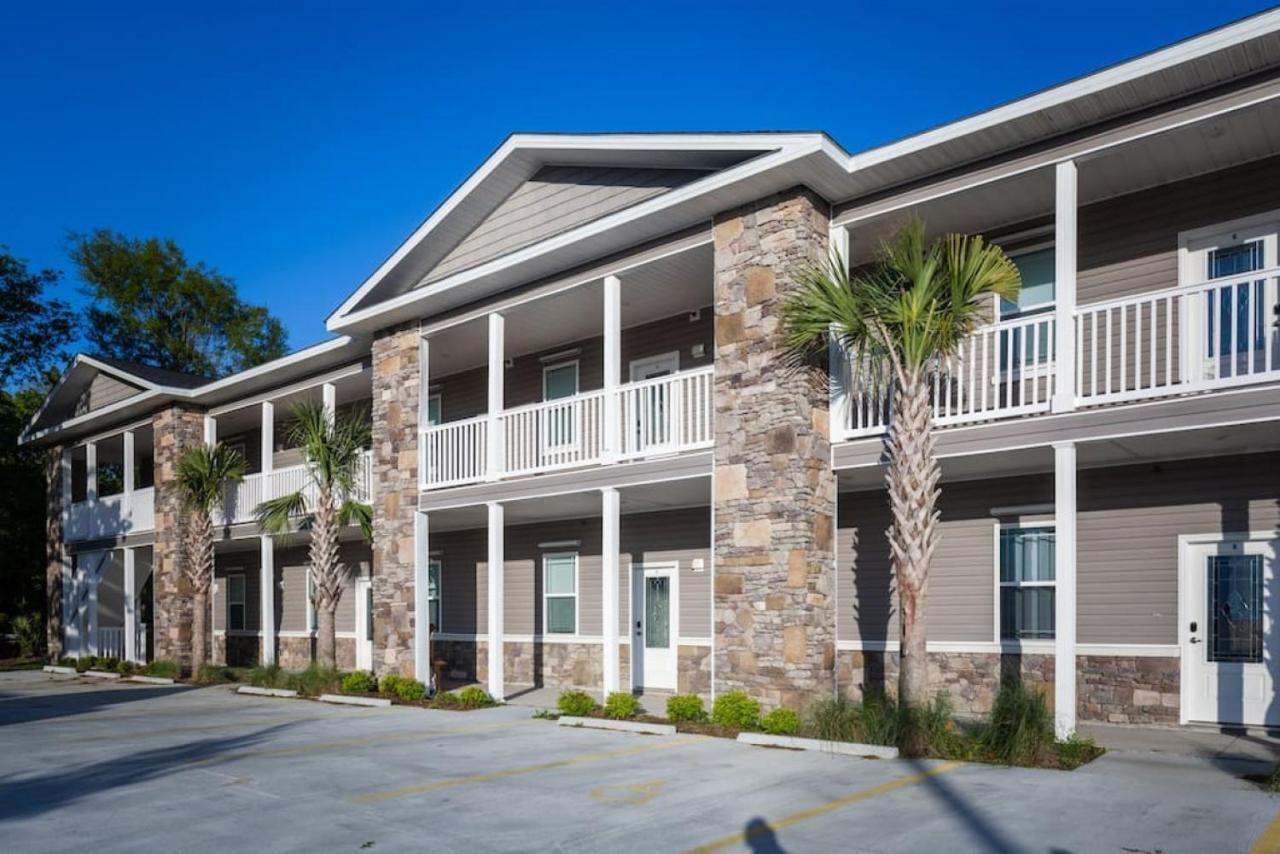 Lovely 4Br King Beds Steps To Beach And Pier G Myrtle Beach Extérieur photo