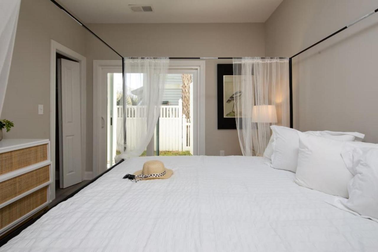 Lovely 4Br King Beds Steps To Beach And Pier G Myrtle Beach Extérieur photo