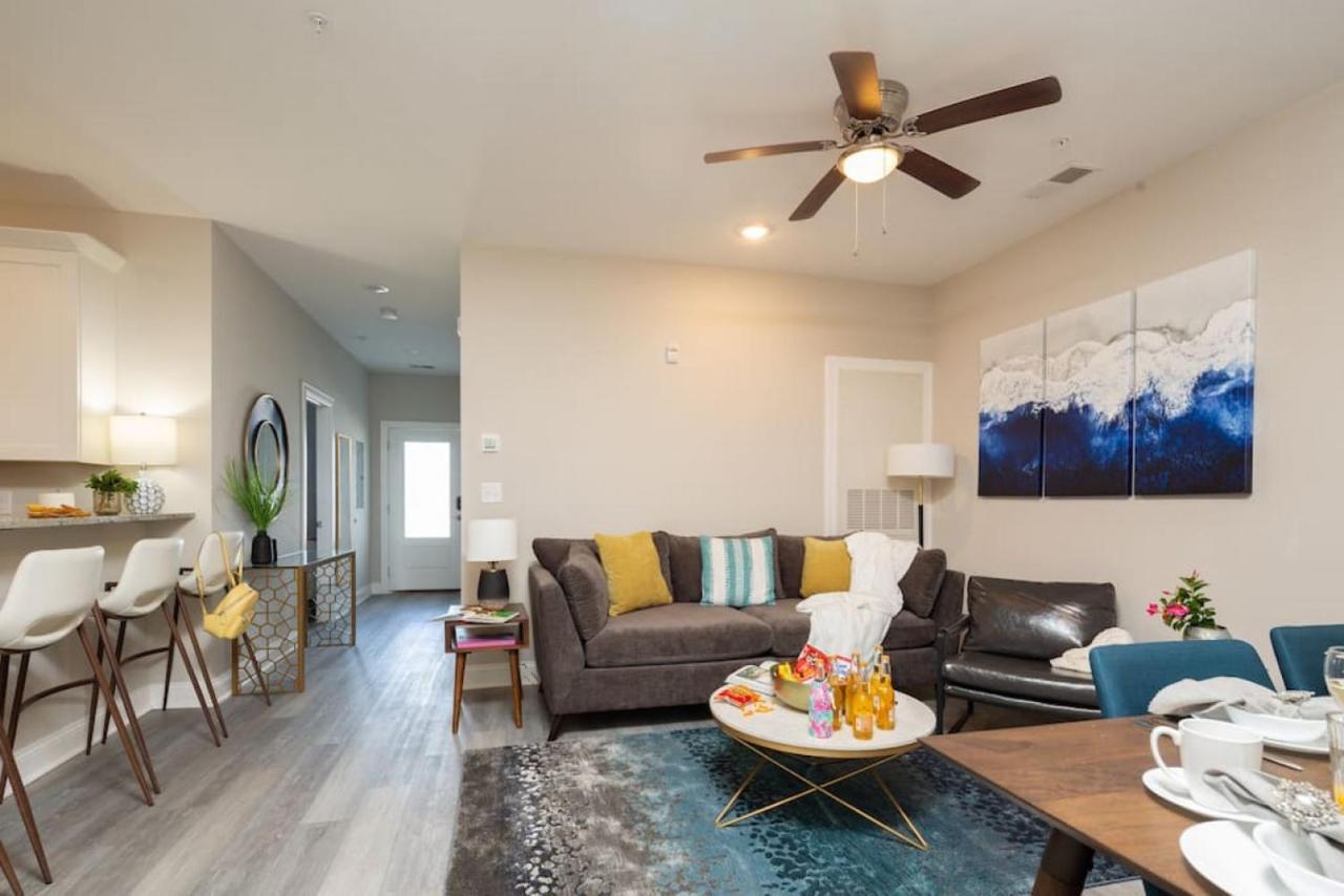 Lovely 4Br King Beds Steps To Beach And Pier G Myrtle Beach Extérieur photo