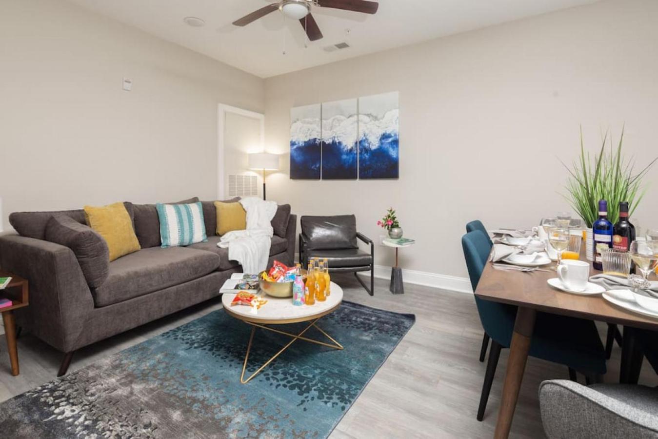 Lovely 4Br King Beds Steps To Beach And Pier G Myrtle Beach Extérieur photo